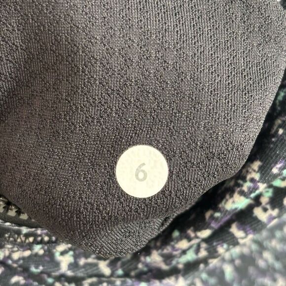 Lululemon Define Jacket Luon Suited Jacquard Multi Size 6 - Picture 2 of 12